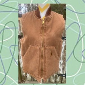 Vintage Carhartt Vest